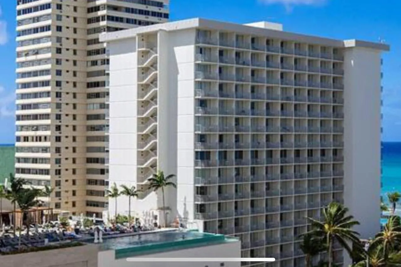 Wellcome To Lovely Condo 2 Beds 2 Baths Free Parking In Waikiki Beach Honolulu 0*,