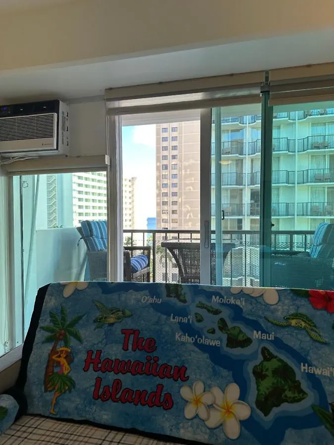 Wellcome To Lovely Condo 2 Beds 2 Baths Free Parking In Waikiki Beach Honolulu United States