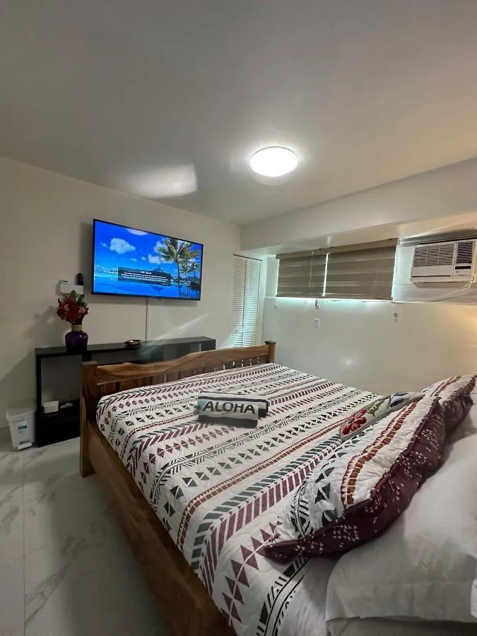 Wellcome To Lovely Condo 2 Beds 2 Baths Free Parking In Waikiki Beach Honolulu 0*,  United States