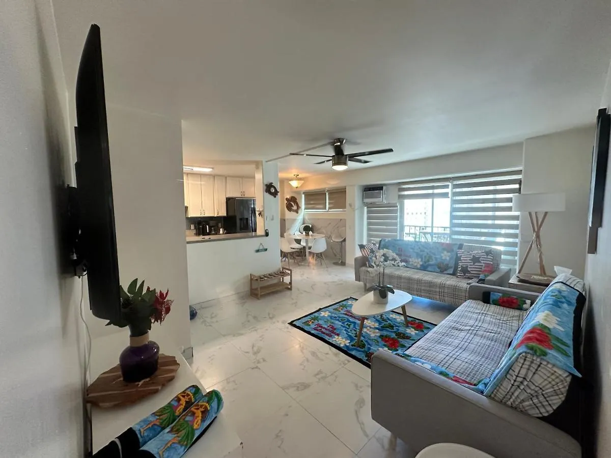 Wellcome To Lovely Condo 2 Beds 2 Baths Free Parking In Waikiki Beach Honolulu United States