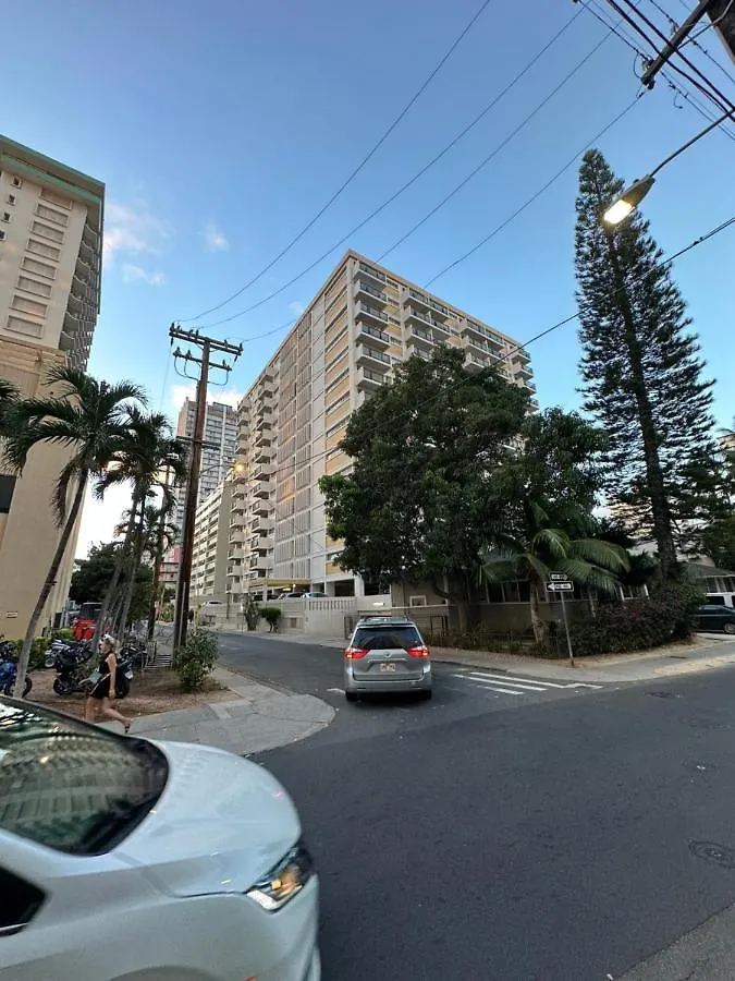 Apartment Wellcome To Lovely Condo 2 Beds 2 Baths Free Parking In Waikiki Beach Honolulu United States