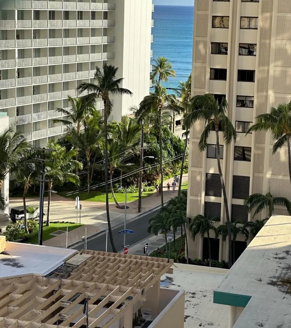 Wellcome To Lovely Condo 2 Beds 2 Baths Free Parking In Waikiki Beach Honolulu