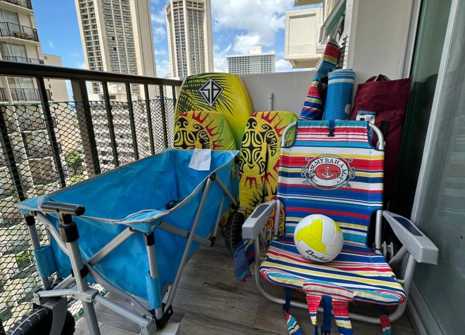 Wellcome To Lovely Condo 2 Beds 2 Baths Free Parking In Waikiki Beach Honolulu 0*,  United States