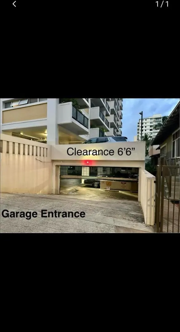 Wellcome To Lovely Condo 2 Beds 2 Baths Free Parking In Waikiki Beach Honolulu United States